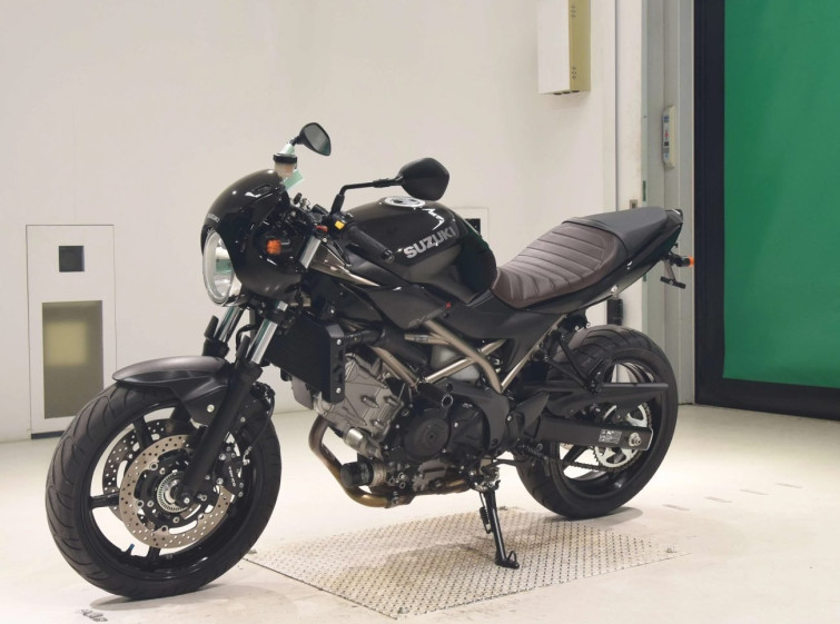 Мотоцикл Suzuki SV650X з пробігом 7421 km