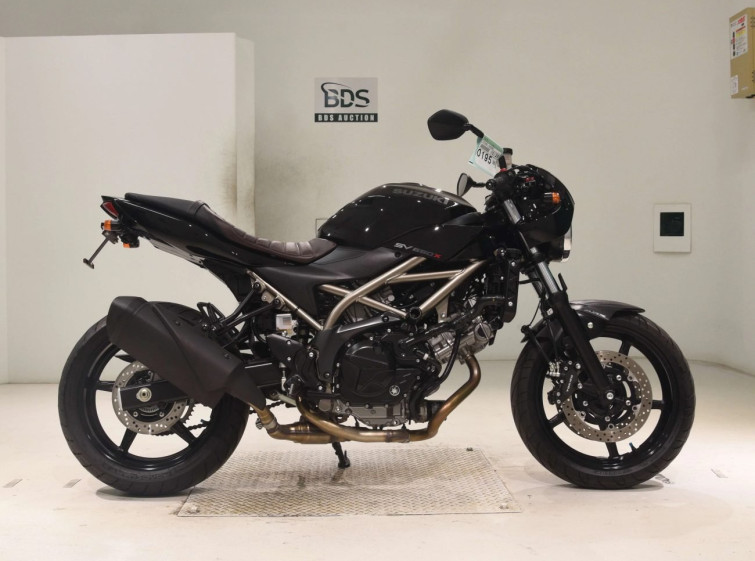 Мотоцикл Suzuki SV650X з пробігом 7421 km