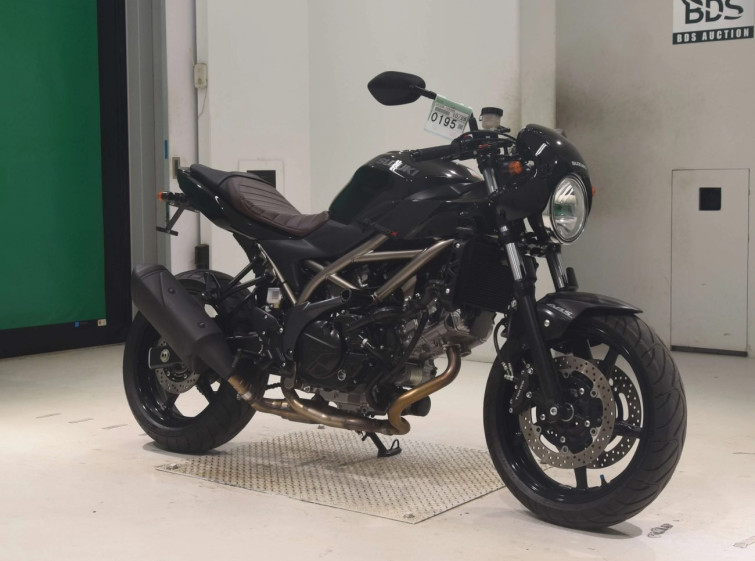 Мотоцикл Suzuki SV650X з пробігом 7421 km
