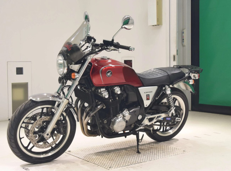 Мотоцикл Honda CB1100 с пробегом 23183 km