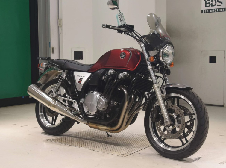Мотоцикл Honda CB1100 с пробегом 23183 km