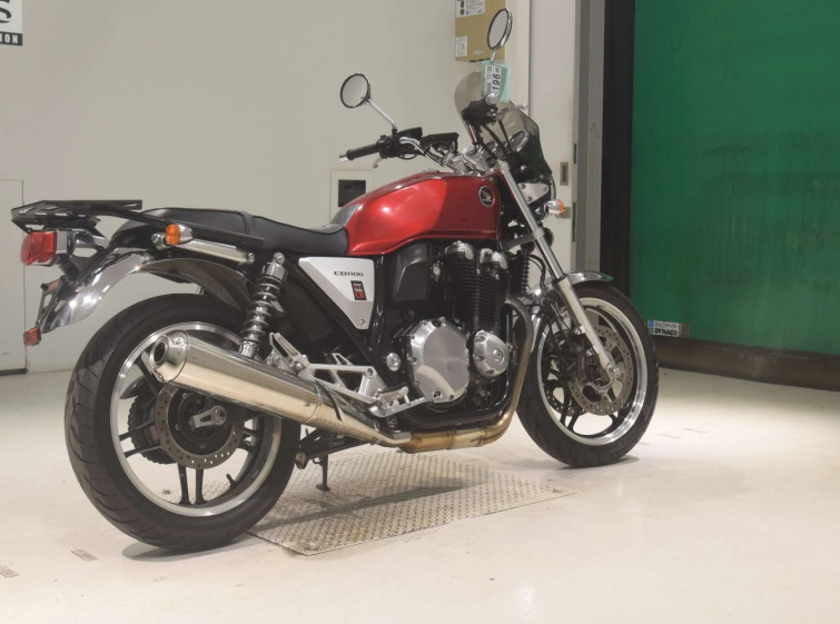 Мотоцикл Honda CB1100 с пробегом 23183 km