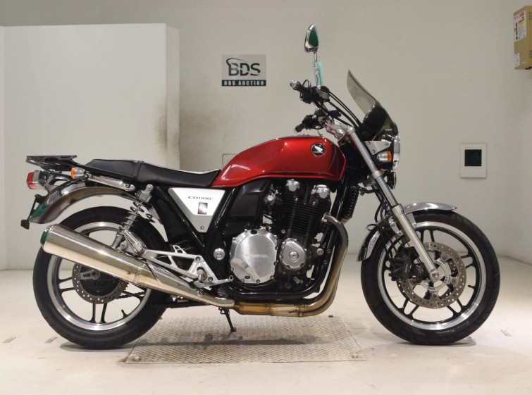 Мотоцикл Honda CB1100 с пробегом 23183 km