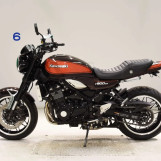 Мотоцикл Kawasaki Z900RS с пробегом 37648 km
