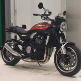 Мотоцикл Kawasaki Z900RS с пробегом 37648 km