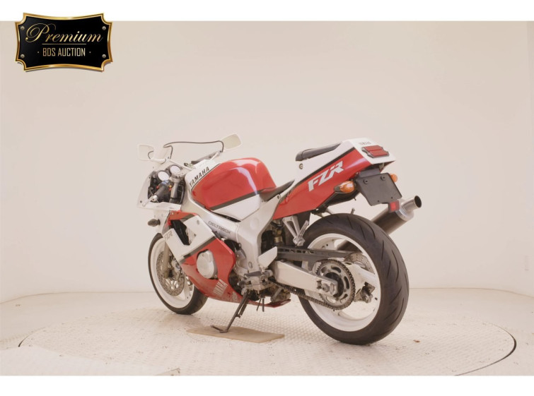 Мотоцикл Yamaha FZR400RR з пробігом 15692 km