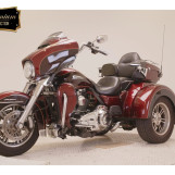 Мотоцикл HD TRI GLIDE ULTRA CLASSIC FLHTCUTG1690 с пробегом 35548 km