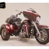 Мотоцикл HD TRI GLIDE ULTRA CLASSIC FLHTCUTG1690 с пробегом 35548 km