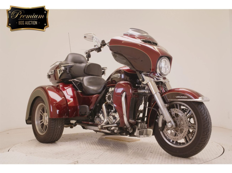 Мотоцикл HD TRI GLIDE ULTRA CLASSIC FLHTCUTG1690 с пробегом 35548 km