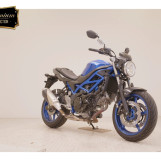 Мотоцикл Suzuki SV650A с пробегом 65 km