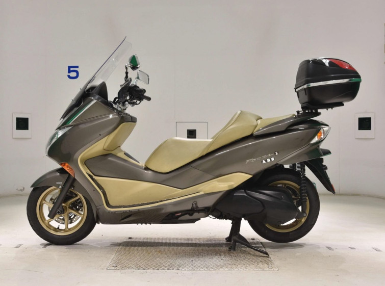 Мотоцикл Honda FORZA ZA с пробегом 47338 km