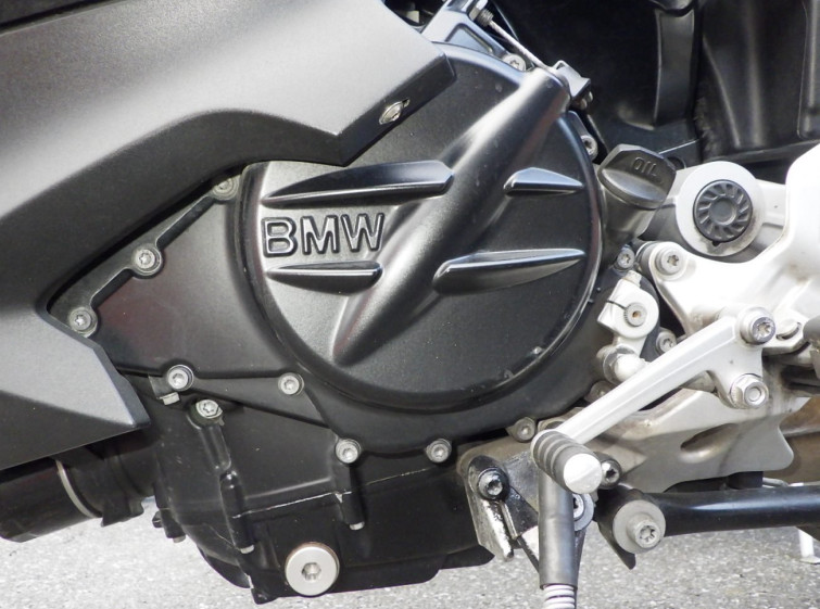 Мотоцикл BMW F800GT з пробігом 52544 km