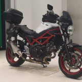 Мотоцикл Suzuki SV650A з пробігом 20266 km