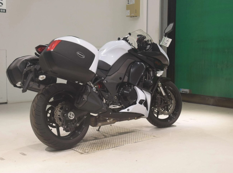 Мотоцикл Kawasaki NINJA1000A с пробегом 13868 km