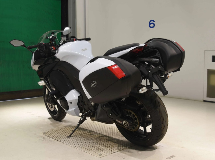 Мотоцикл Kawasaki NINJA1000A с пробегом 13868 km