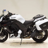 Мотоцикл Kawasaki NINJA1000A с пробегом 13868 km