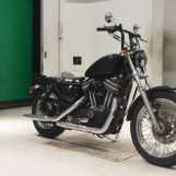 Мотоцикл HD SPORTSTER XL1200S с пробегом 10490 km