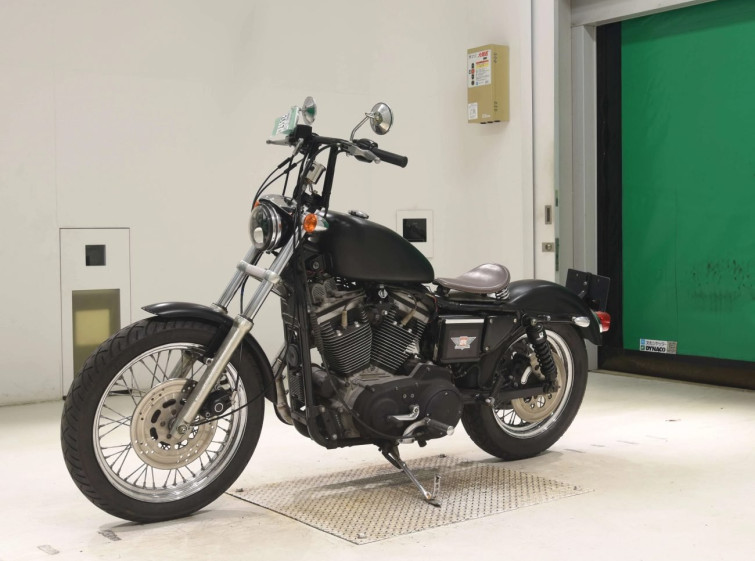 Мотоцикл HD SPORTSTER XL1200S с пробегом 10490 km