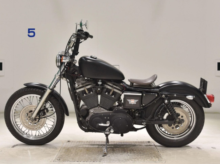 Мотоцикл HD SPORTSTER XL1200S с пробегом 10490 km