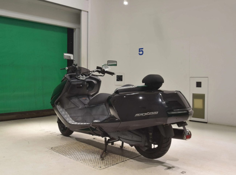 Мотоцикл Yamaha MAXAM250 з пробігом 2728 km