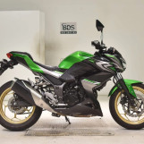 Мотоцикл Kawasaki Z250 з пробігом 10360 km