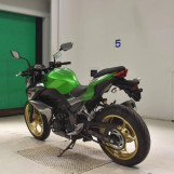 Мотоцикл Kawasaki Z250 з пробігом 10360 km
