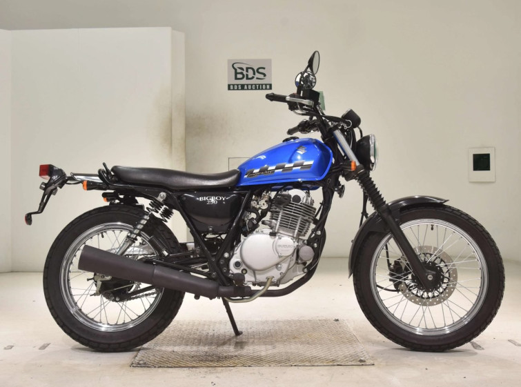 Мотоцикл Suzuki GRASSTRACKER BIGBOY з пробігом 19799 km