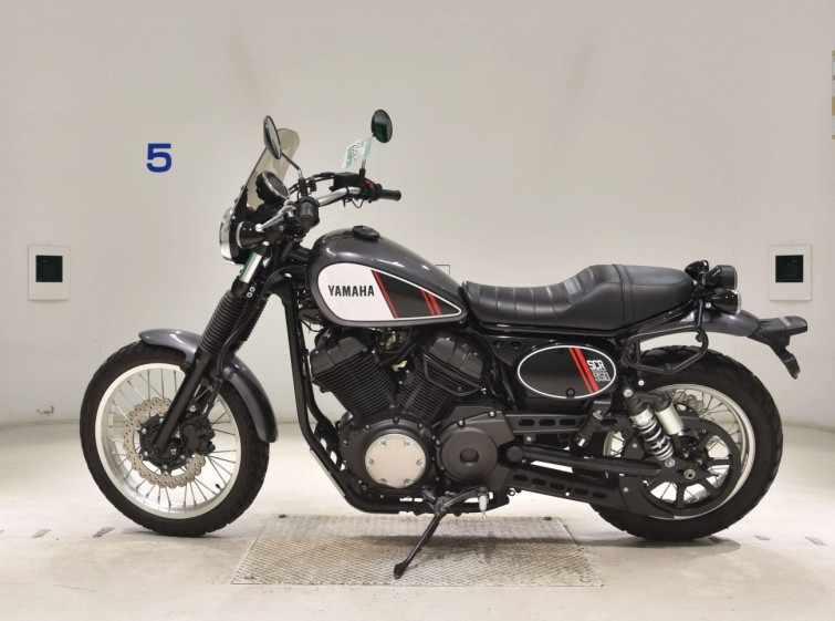Мотоцикл Yamaha SCR950 з пробігом 3080 km
