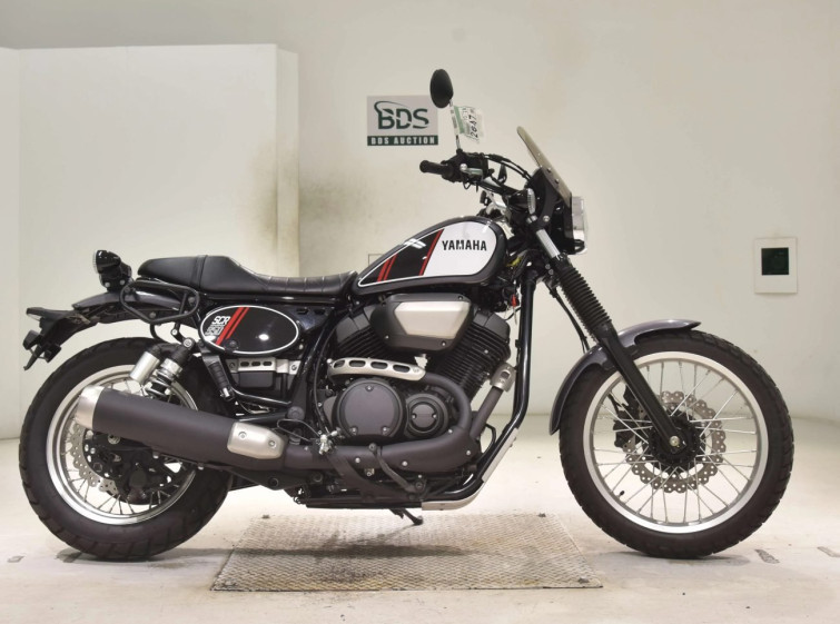 Мотоцикл Yamaha SCR950 з пробігом 3080 km
