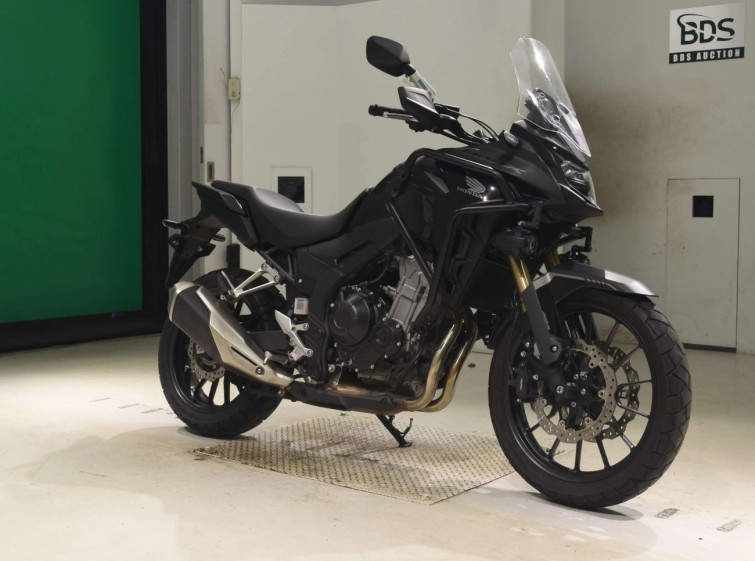 Мотоцикл Honda 400X-2 с пробегом 15538 km