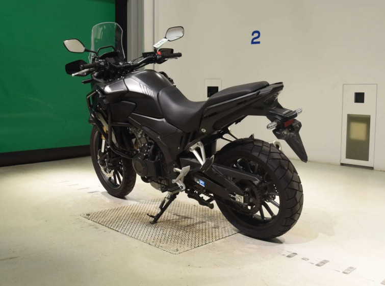 Мотоцикл Honda 400X-2 с пробегом 15538 km