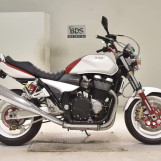 Мотоцикл Suzuki GSX1400 з пробігом 10351 km