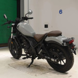 Мотоцикл Honda REBEL CMX250 з пробігом 230 km
