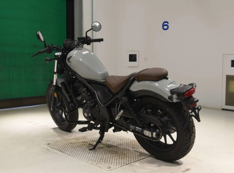 Мотоцикл Honda REBEL CMX250 з пробігом 230 km