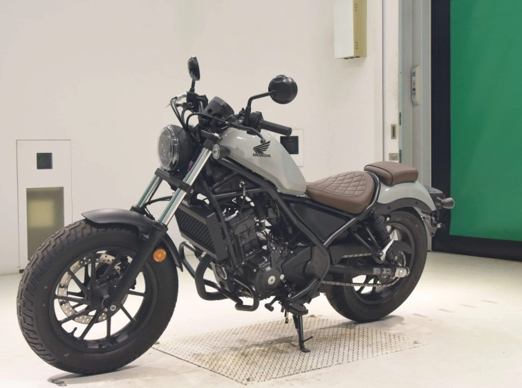 Мотоцикл Honda REBEL CMX250 з пробігом 230 km