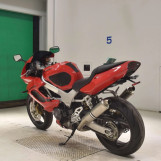 Мотоцикл Honda VTR1000F с пробегом 30322 km