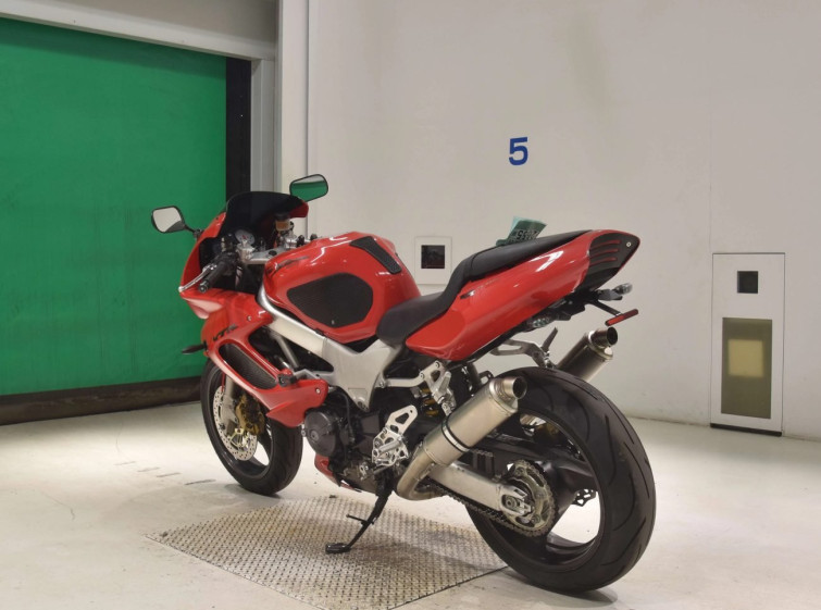 Мотоцикл Honda VTR1000F с пробегом 30322 km