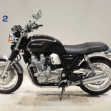 Мотоцикл Honda CB1100EX з пробігом 38 km