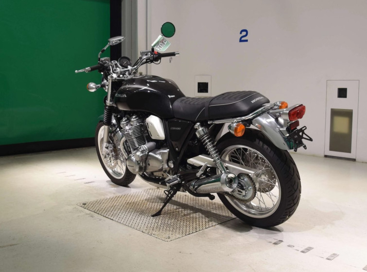 Мотоцикл Honda CB1100EX з пробігом 38 km