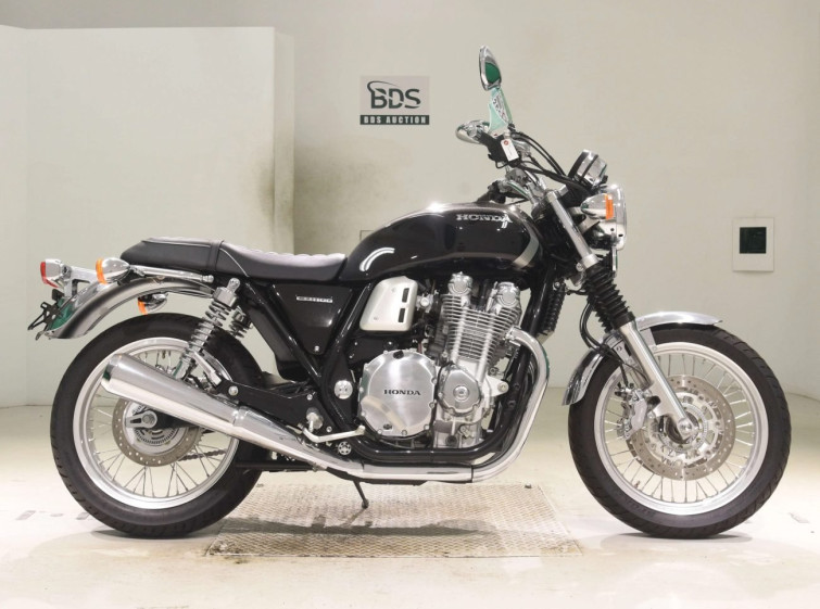 Мотоцикл Honda CB1100EX з пробігом 38 km