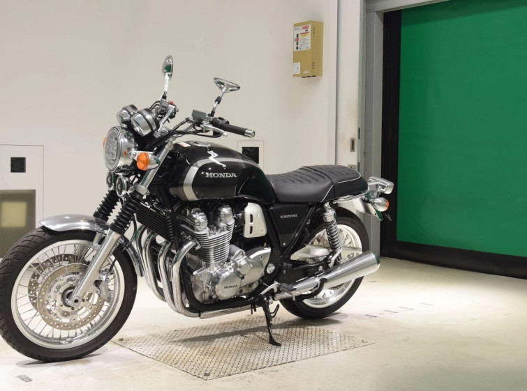 Мотоцикл Honda CB1100EX з пробігом 38 km