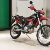 Мотоцикл Kawasaki KLX250 с пробегом 36235 km