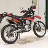 Мотоцикл Kawasaki KLX250 с пробегом 36235 km