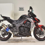 Мотоцикл Kawasaki Z1000A с пробегом 5293 km