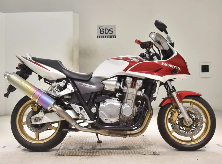 Мотоцикл Honda CB1300SF BOLDOR с пробегом 110485 km