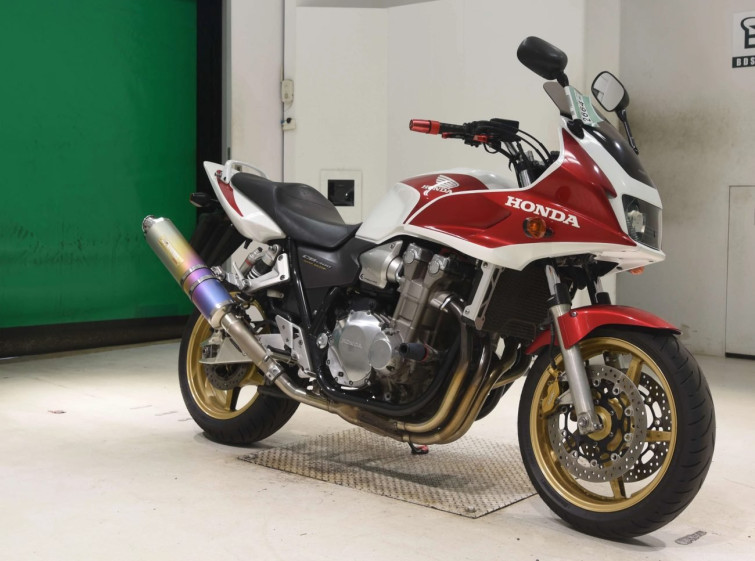 Мотоцикл Honda CB1300SF BOLDOR с пробегом 110485 km