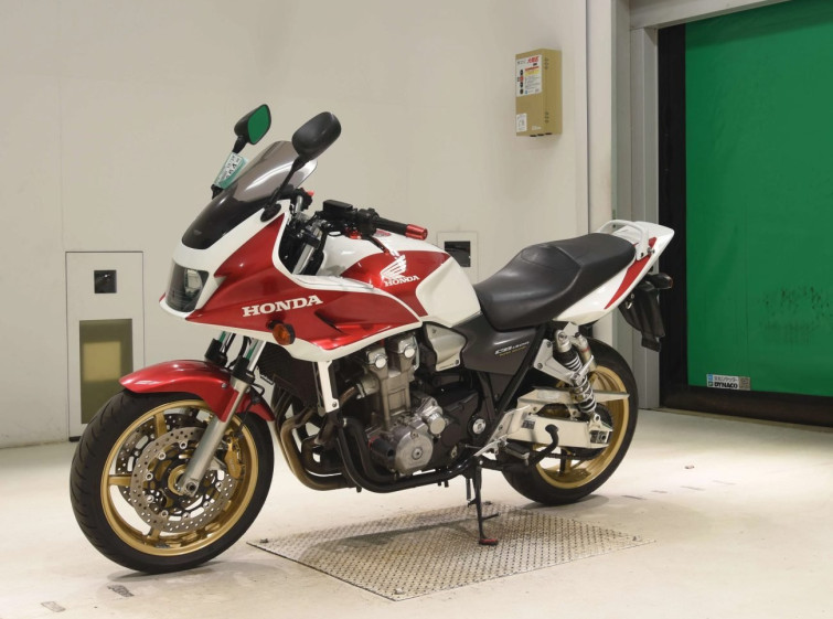 Мотоцикл Honda CB1300SF BOLDOR с пробегом 110485 km