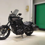 Мотоцикл Honda REBEL T CMX1100 з пробігом 7573 km