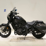 Мотоцикл Honda REBEL T CMX1100 з пробігом 7573 km