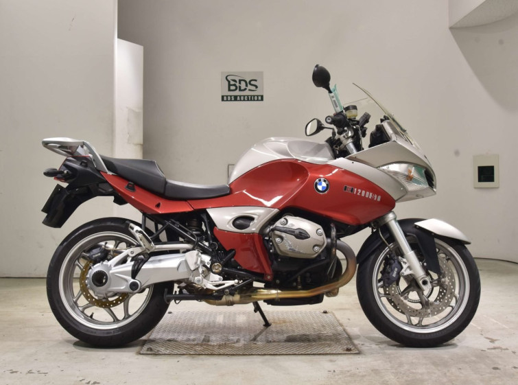 Мотоцикл BMW R1200ST з пробігом 41782 km